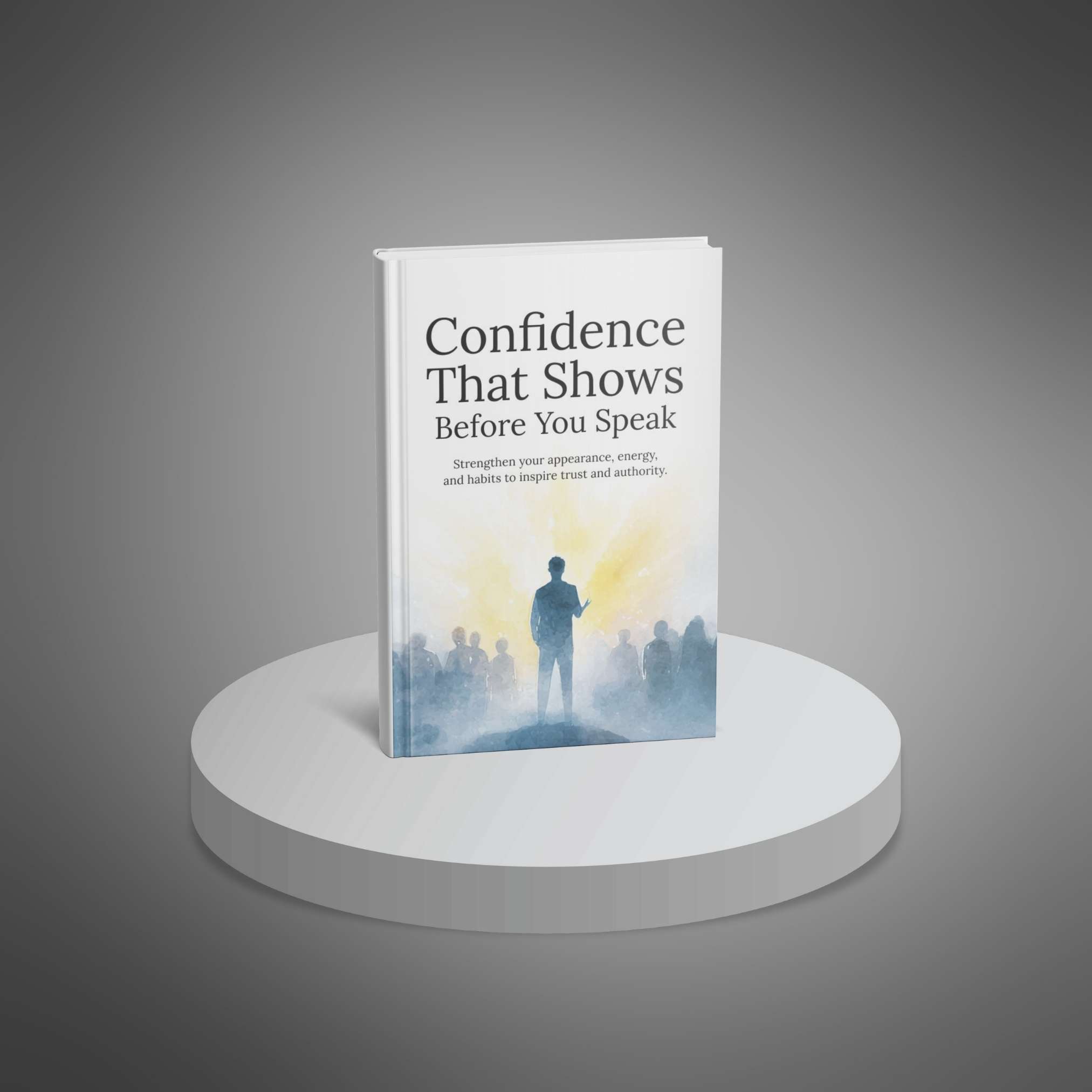 Confidence That Shows Before You Speak – Image 3