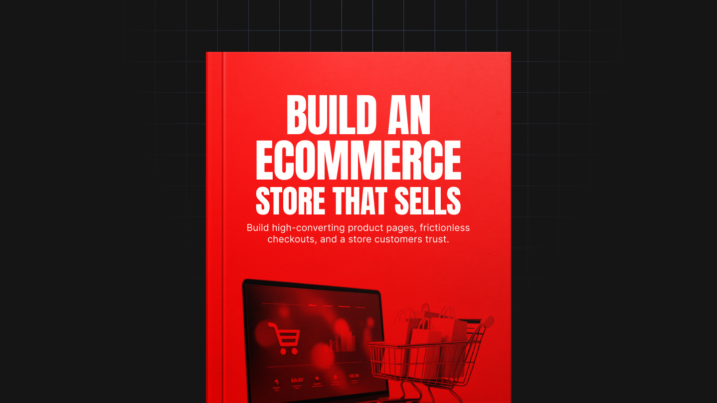 Build an Ecommerce Store That Sells – Image 1