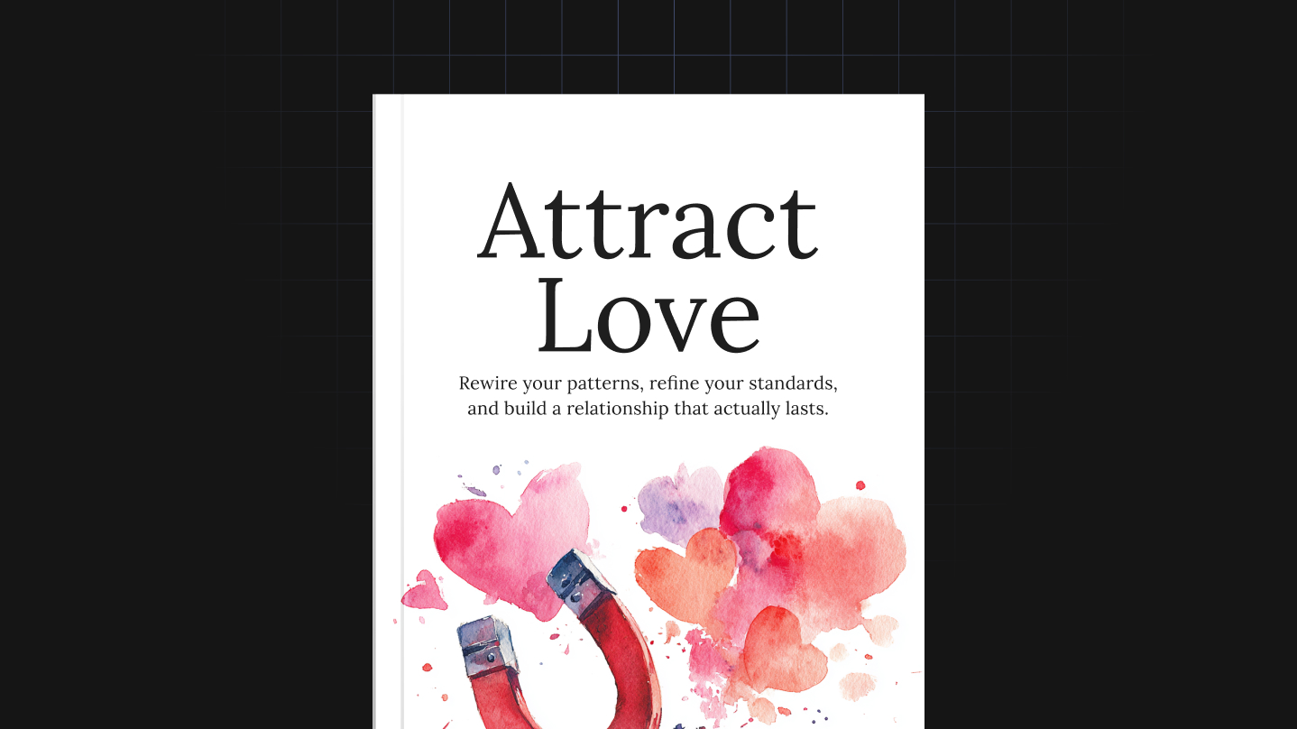Attract Love – Image 1