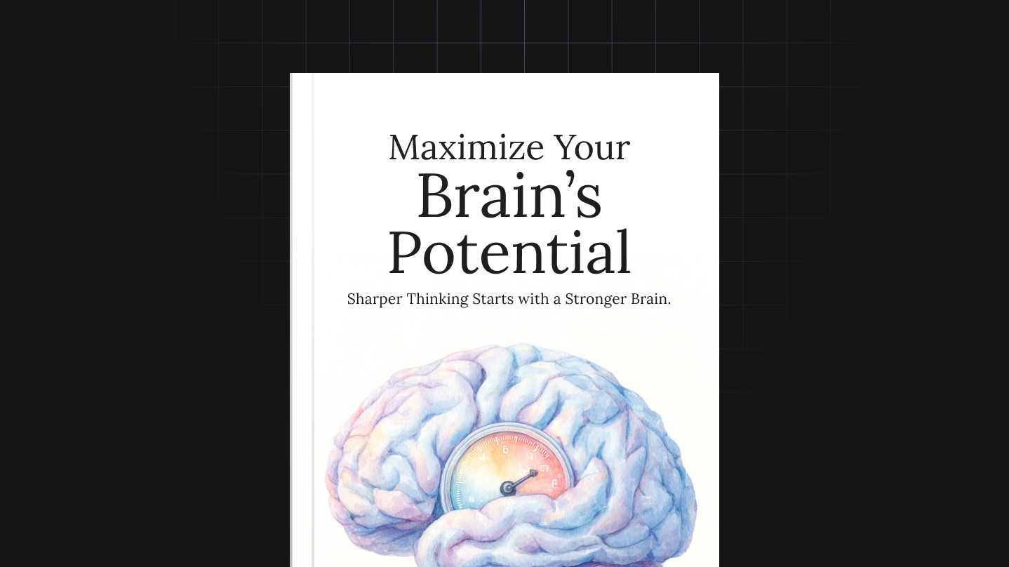 Maximize Your Brain's Potential – Image 1