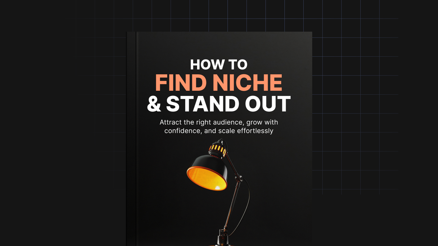 How to Find Niche and Stand Out – Image 1