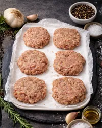 Maple Ground Sausage – Image 1