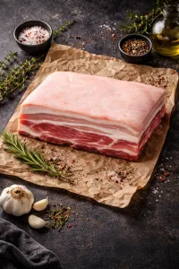 Pork Belly Whole – Image 1