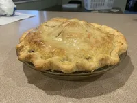 Premium 10-Inch Pie – Razzleberry