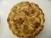 Premium 10-Inch Pie – Apple