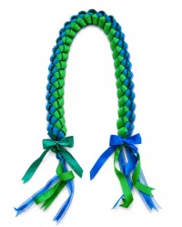 Ribbon Lei Collection → Colección de Leis con Listón – Image 2