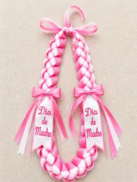 Ribbon Lei Collection → Colección de Leis con Listón – Image 3