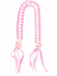 Ribbon Lei Collection → Colección de Leis con Listón – CUSTOM FOUR, BOW OR FLOWER