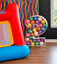 Marquee Letters & Numbers EACH → Letras y Números Marquee (Cada Uno) – balloons