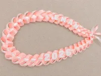Ribbon Lei Collection → Colección de Leis con Listón – CUSTOM THREE, YEAR