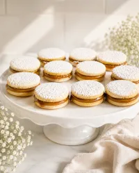 Dulce de Leche Alfajores – Image 1