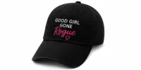 GOOD GIRL GONE ROGUE Hat (F*ck off with love) – Image 1