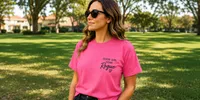Good Girl Gone Rogue F.O.W.L! T-Shirt – Image 2
