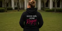 Good Girl Gone Rogue Women's Hoodie 1 —  Good Girl Gone Rogue – Image 1
