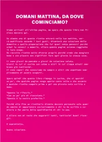 Colazioni da amare – Immagine 8