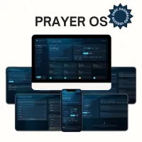Pray Like Jesus - Prayer OS – Image 1