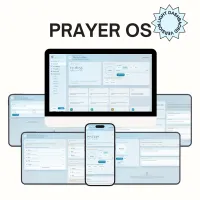 Pray Like Jesus - Prayer OS – Image 2