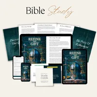 Refine The Gift Journal – Image 1