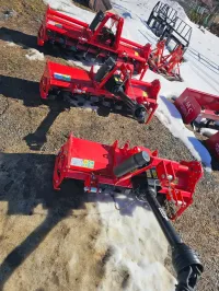 Lowery Rotary Tillers - (Multiple Sizes) – Image 2