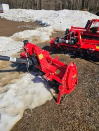 Lowery Rotary Tillers - (Multiple Sizes) – Image 3