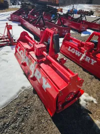 Lowery Rotary Tillers - (Multiple Sizes) – Image 4