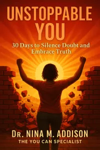 Unstoppable You: 30 Days to Silence Doubt and Embrace Truth – Image 1