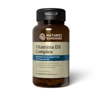 Vitamina D3 Complex – Imagen 1