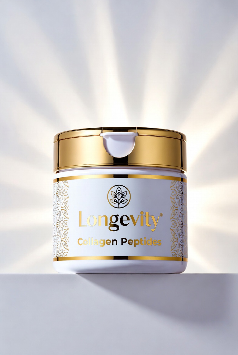 Longevity Collagen Peptides – Image 1