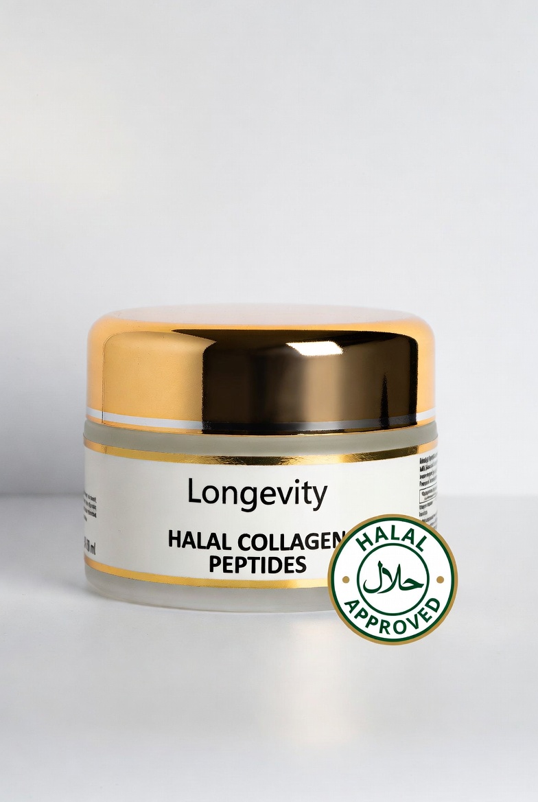 Longevity Halal Collagen Peptides – Image 1