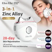 Ellen Ella Electric Guasha Massager Visible Lifting Smoothing for Face and Body – Image 1