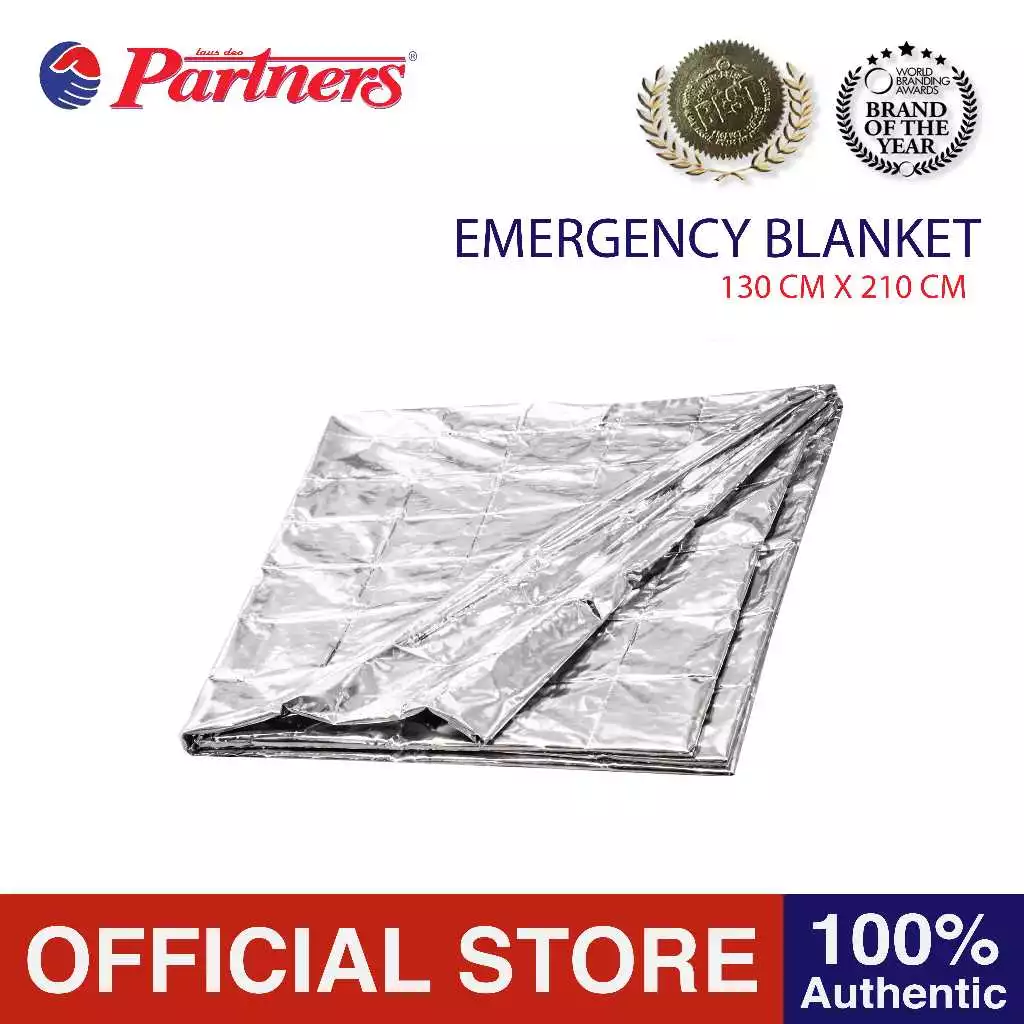 Emergency Survival Blanket – Image 2