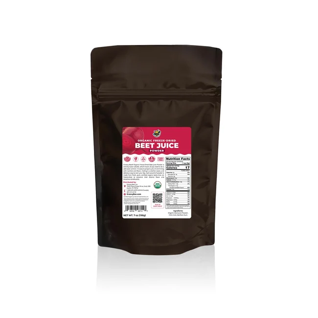 Beet Hummus Recipe Kit – Image 3