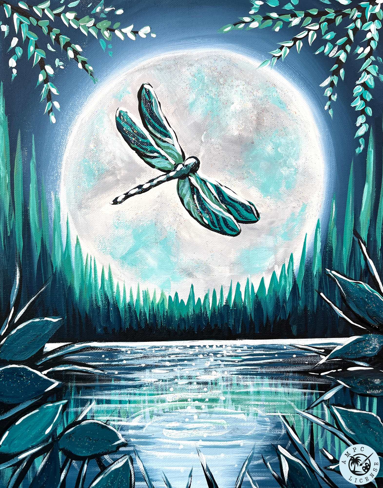 Moonlight Dragonfly Kit – Image 1