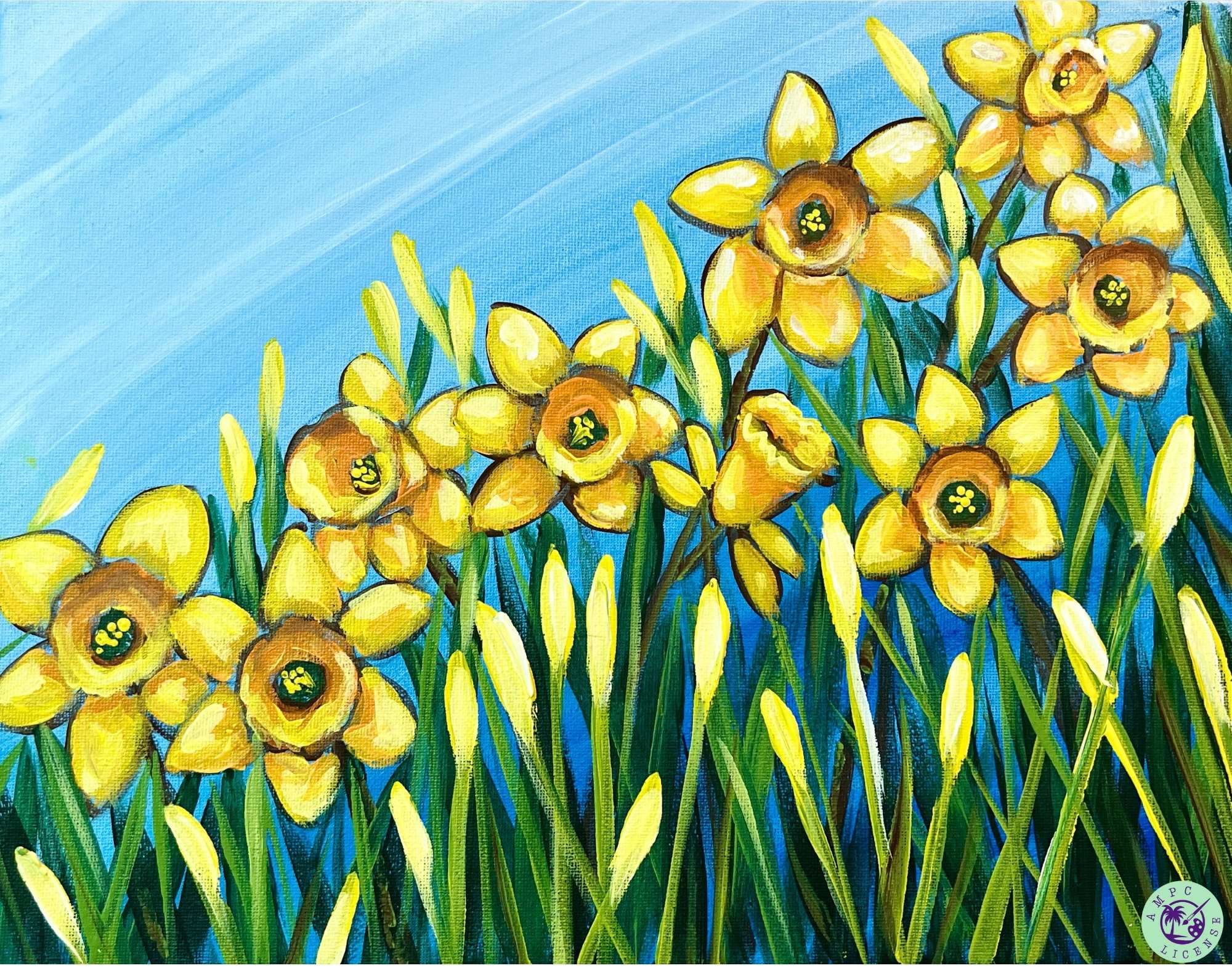 Daffodil Dreams Kit – Image 1