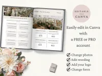 Event Venue Rental Guide Brochure Template – Image 3