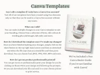 Event Venue Rental Guide Brochure Template – Image 8