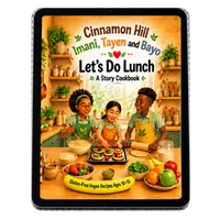 Cinnamon Hill: Let’s Do Lunch — Digital Edition – Image 1