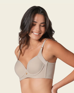 SUJETADOR COVER BRA LEONISA – Imagen 1