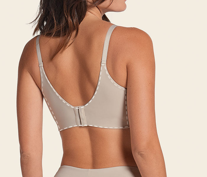 SUJETADOR COVER BRA LEONISA – Imagen 2