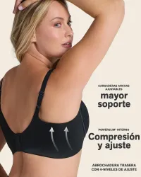 SUJETADOR ALTO CUBRIMIENTO – Imagen 4
