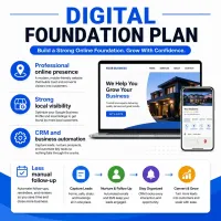 Digital Foundation Plan – Image 1