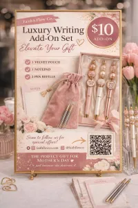 Luxury Writing Set – Image 1