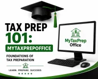Tax Prep 101 "MyTaxPrepOffice" – Image 1