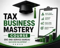 Tax Business Mastery Course "Live Course" – Image 1