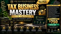 Tax Business Mastery Course  – Image 3