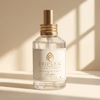 Amber Room & Body Spray – 4 oz – Image 1