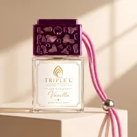 Car Diffuser – Pink Top – Vanilla 