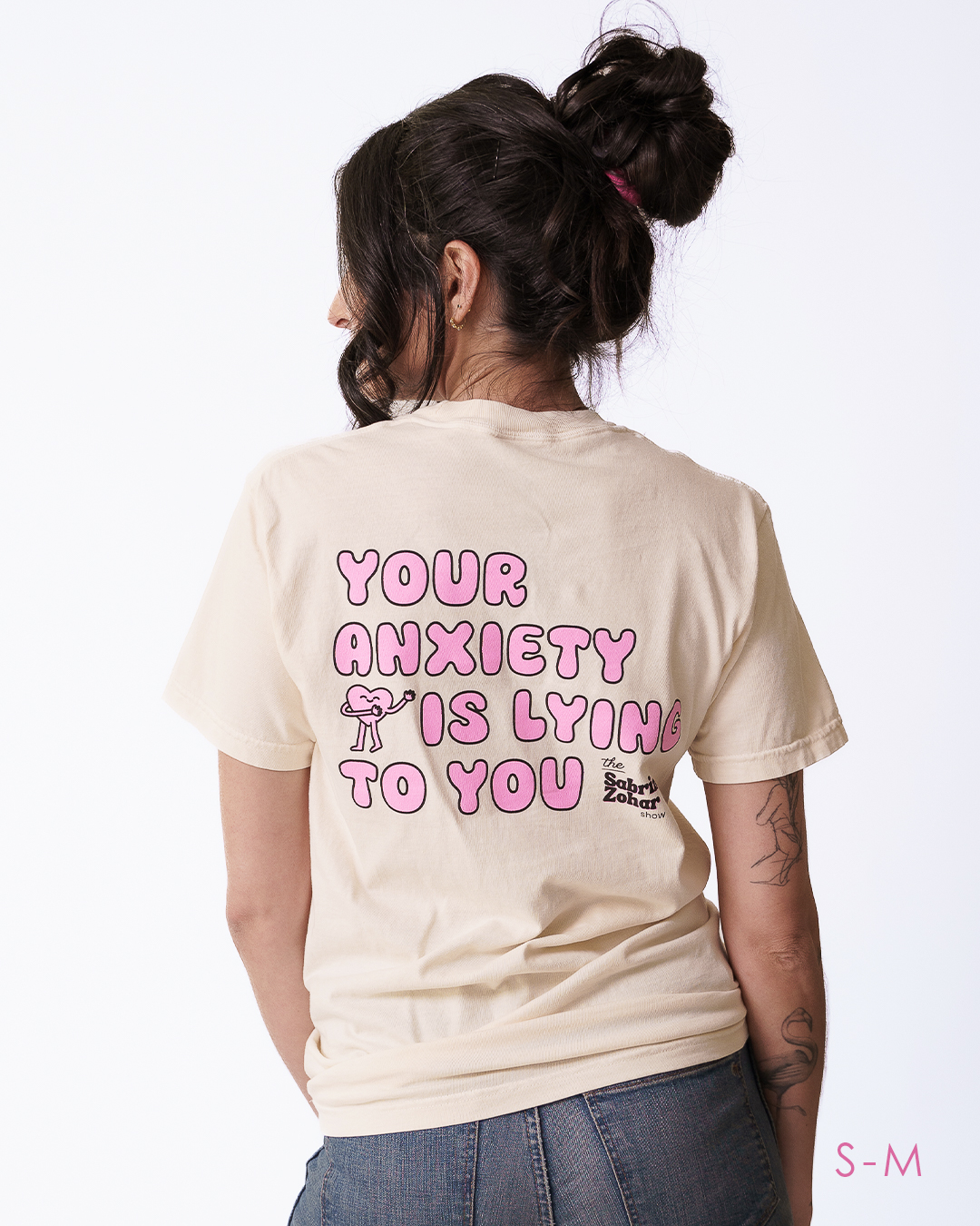 The Self-Love Club Tee – Image 23