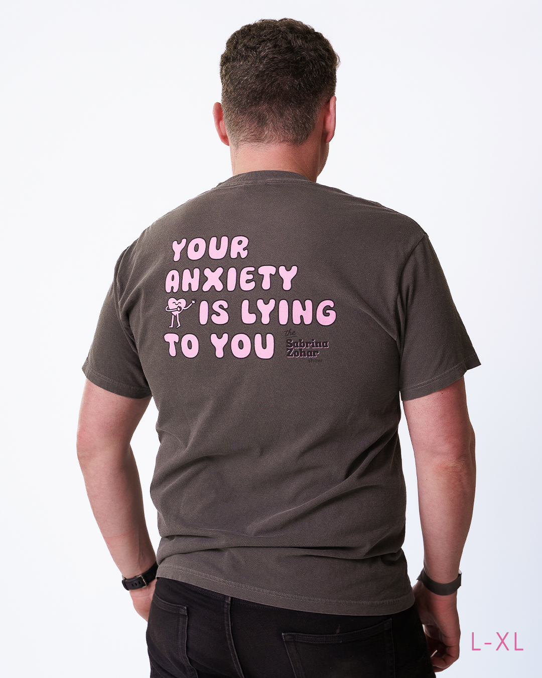 The Self-Love Club Tee – Image 21