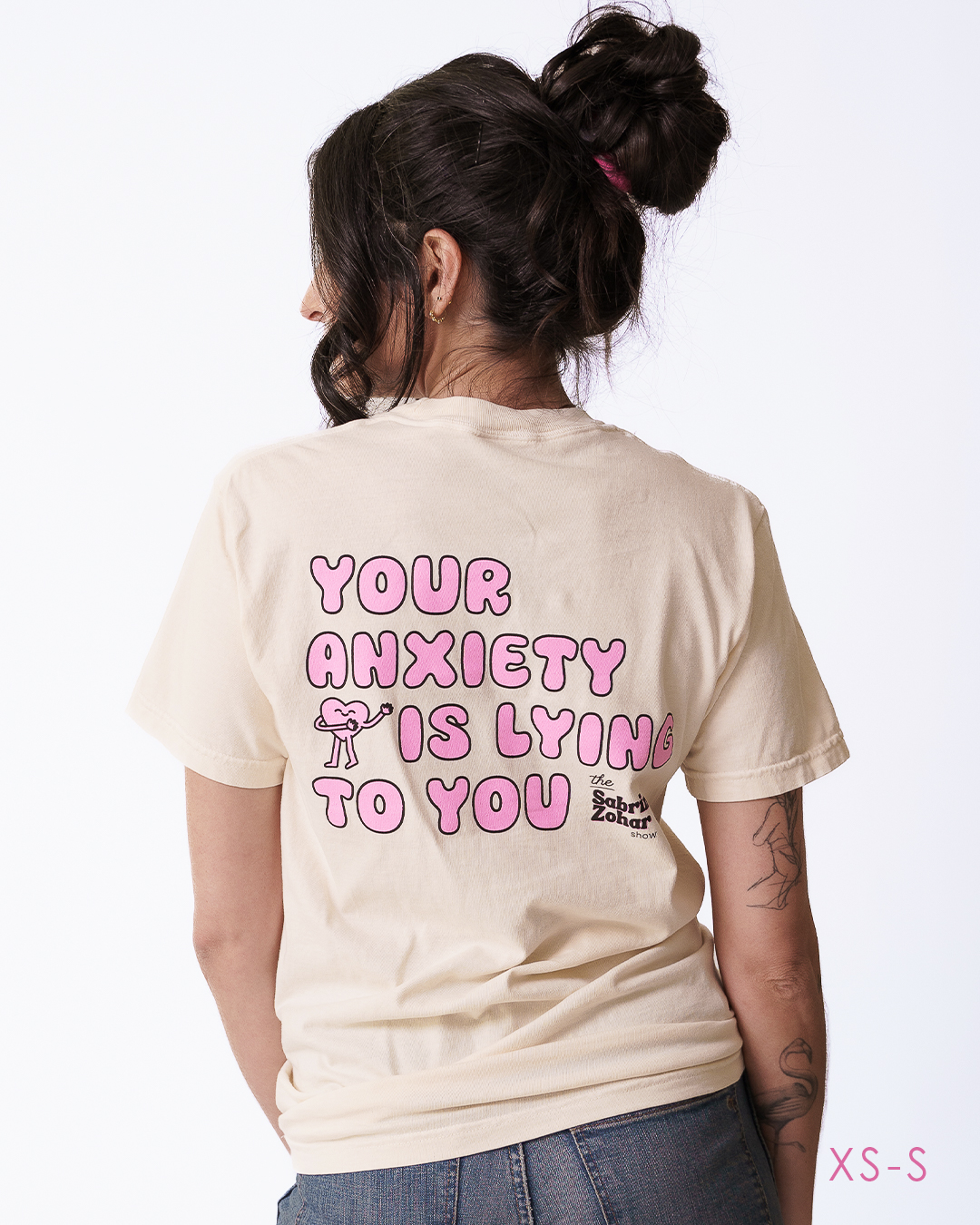 The Self-Love Club Tee – Image 10